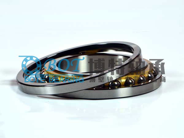 四點接觸球軸承